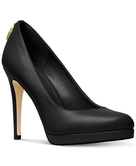 michael kors pumps antoinette|Michael michael kors antoinette pump + FREE SHIPPING.